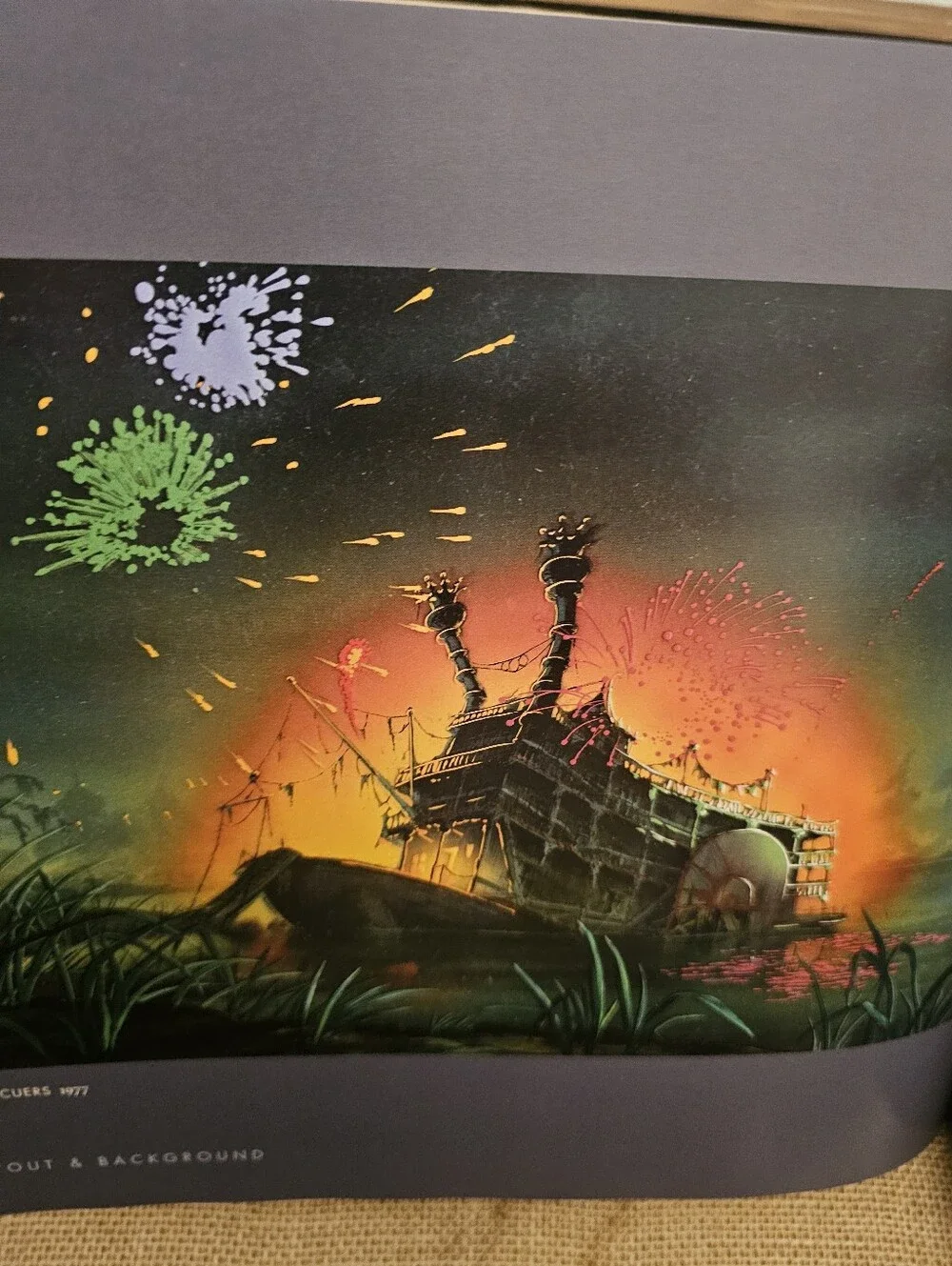 Walt Disney Animation Studios The Archive Series #4: Layout & Background HC